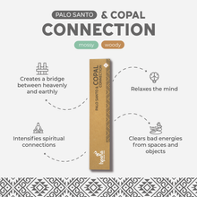 Load image into Gallery viewer, Palo Santo Incense Sticks: ISPALLA