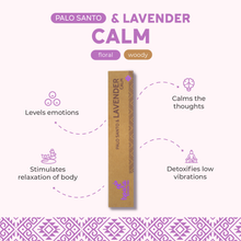 Load image into Gallery viewer, Palo Santo Incense Sticks: ISPALLA