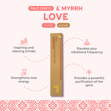 Load image into Gallery viewer, Palo Santo Incense Sticks: ISPALLA
