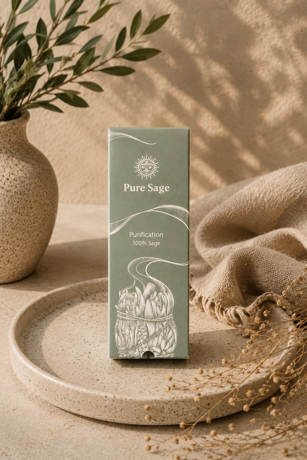 Sage Smudge stick