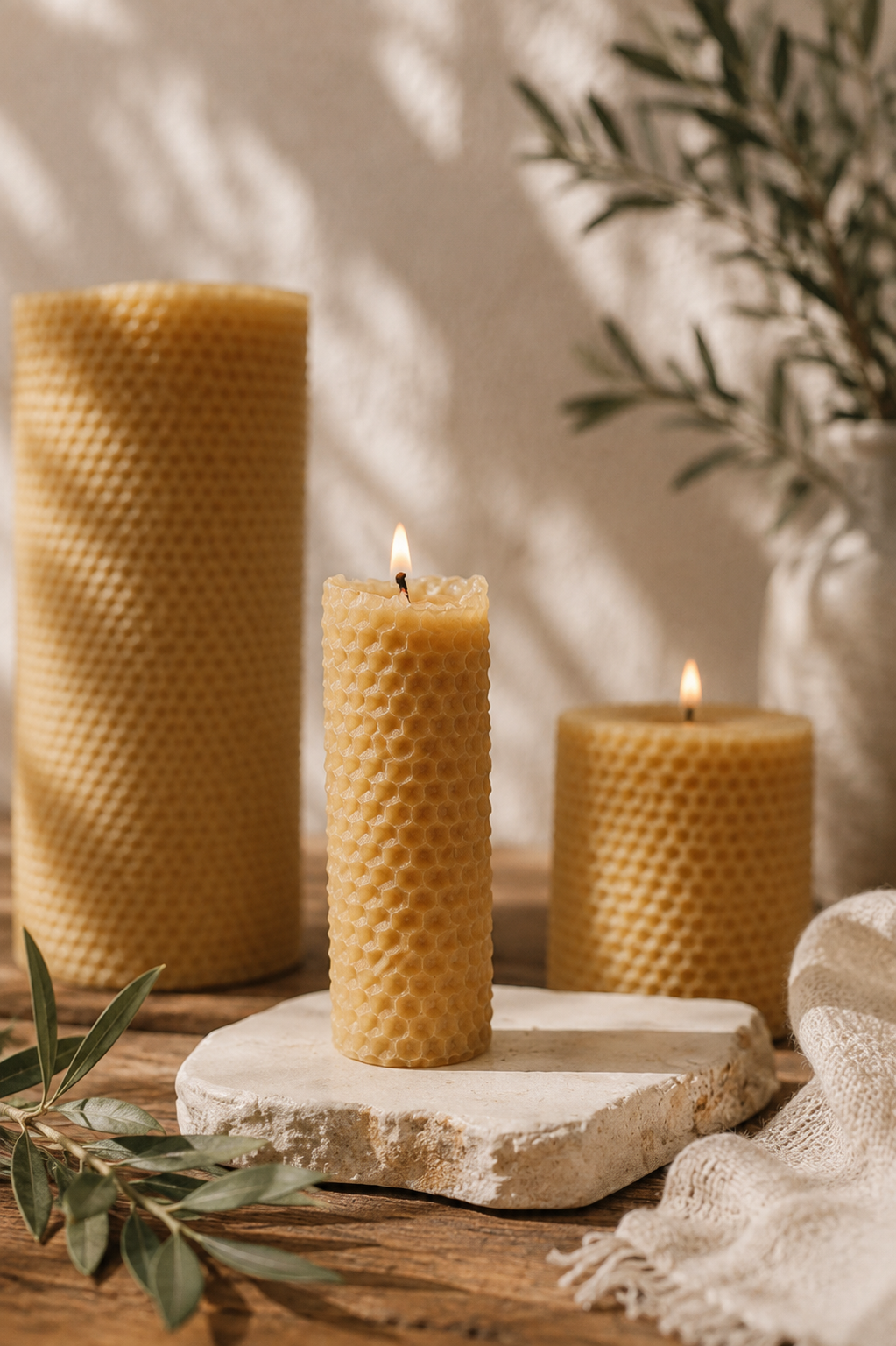 BeesWax Candles