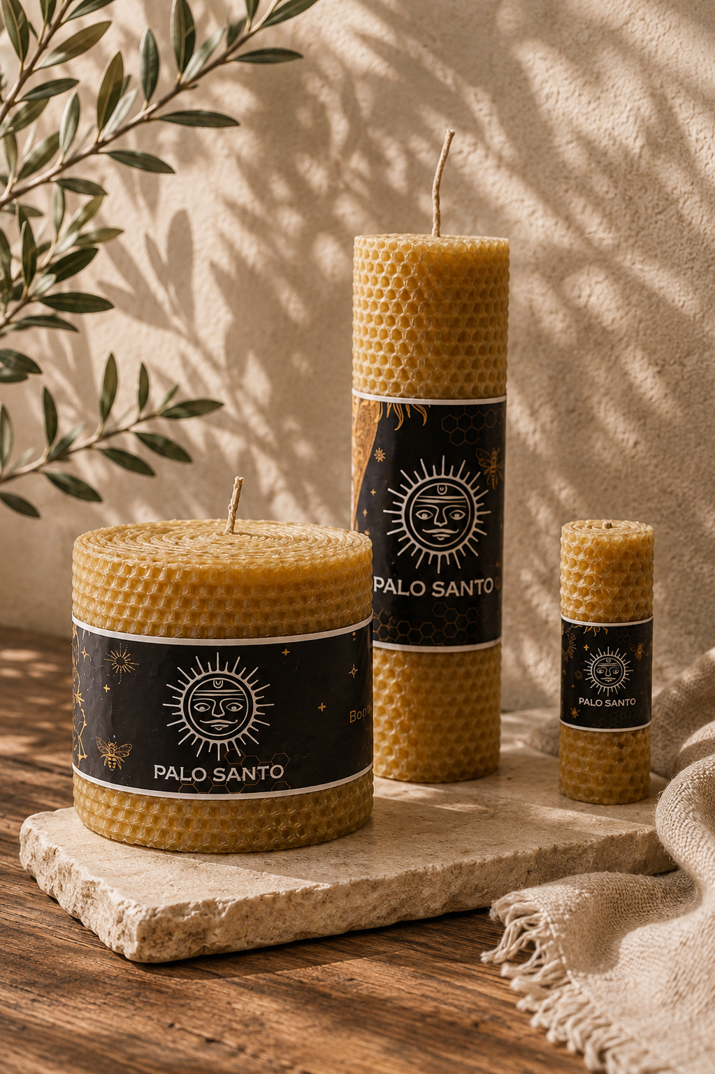 BeesWax Candles