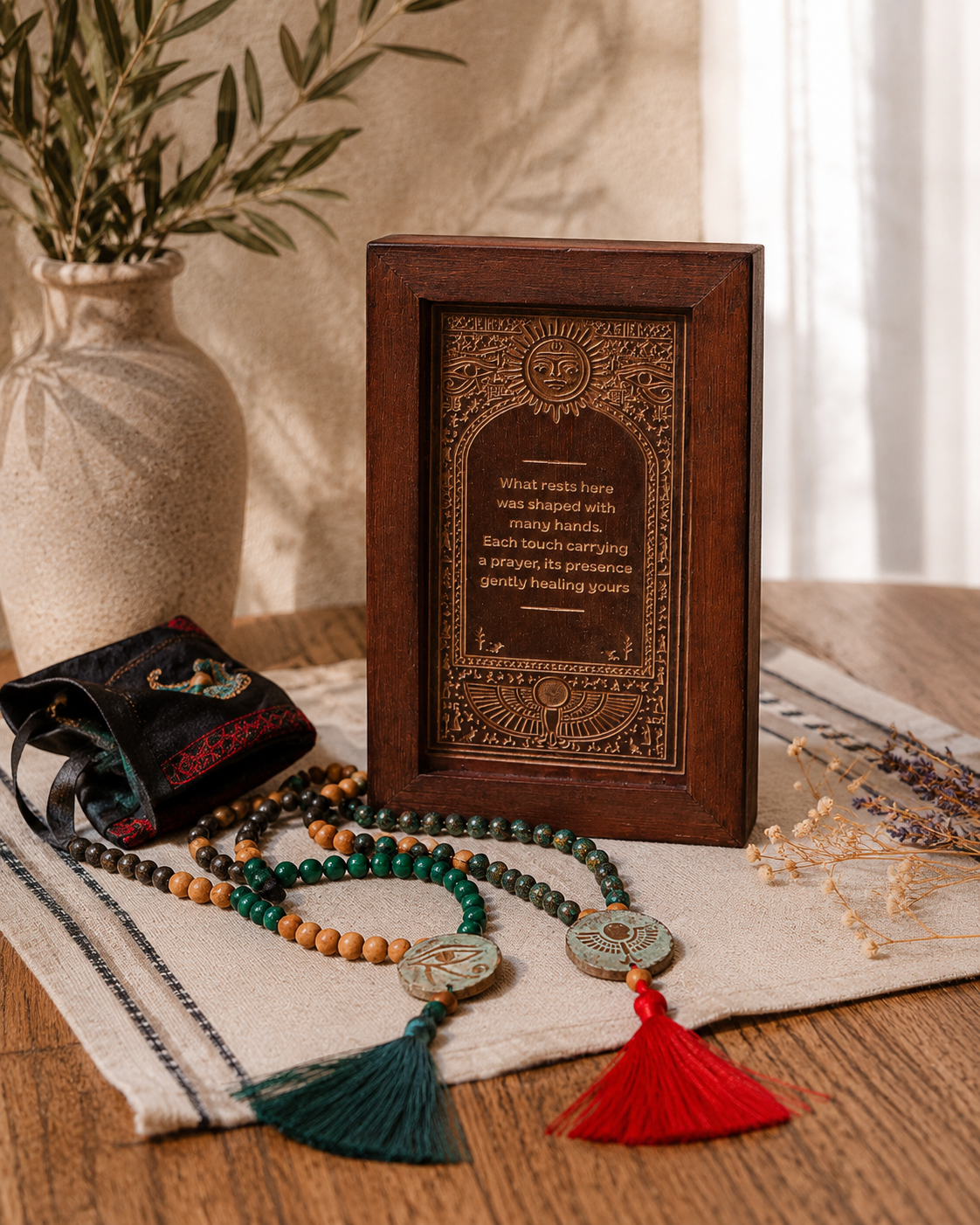 Mala Beads