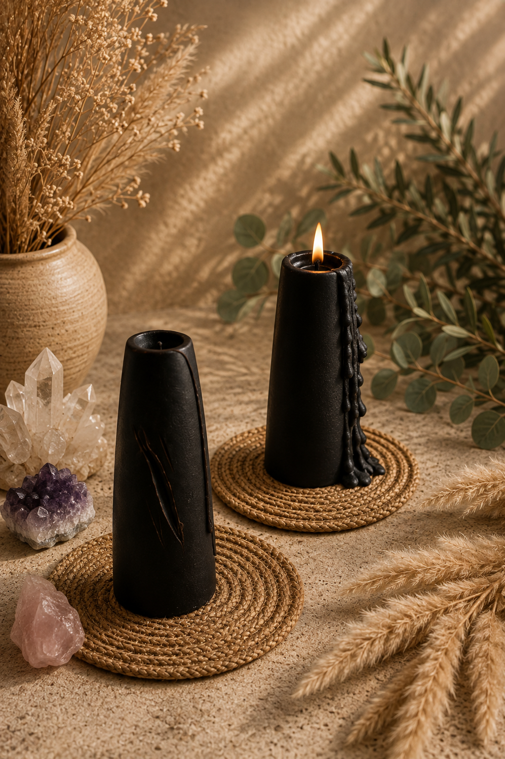 ALTAR CANDLES
