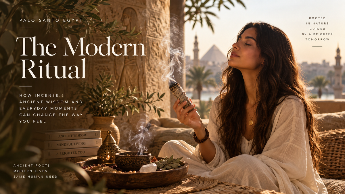 The Modern Ritual: Why Humans Still Burn Things to Feel Something