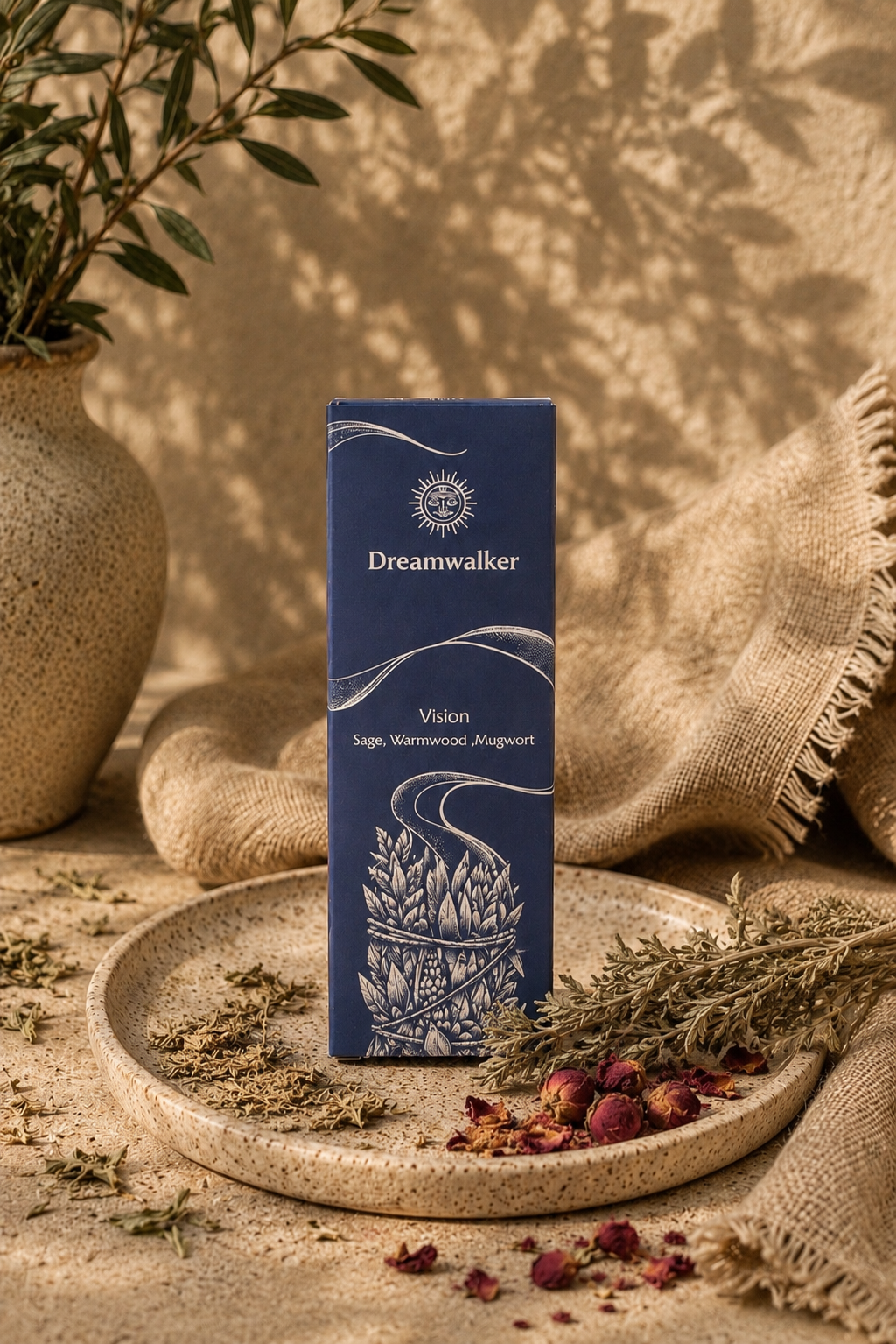 Sage Mugwort (dream walker)