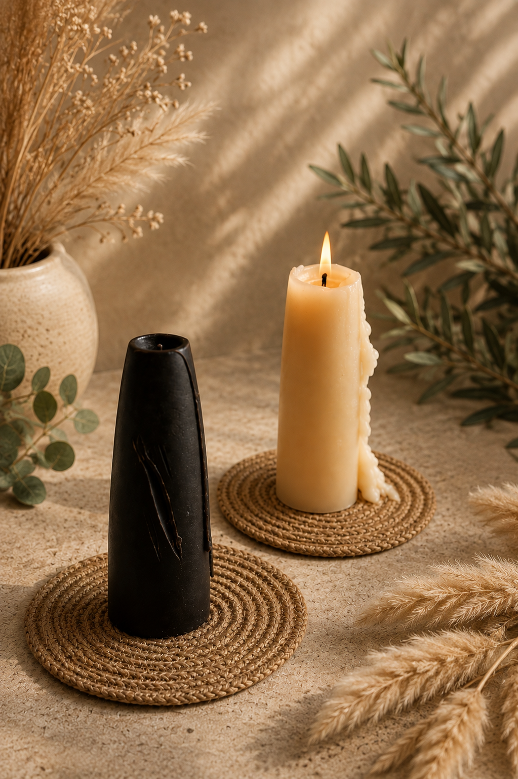 ALTAR CANDLES