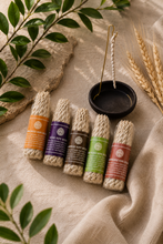 Load image into Gallery viewer, Nepalese incense rope
