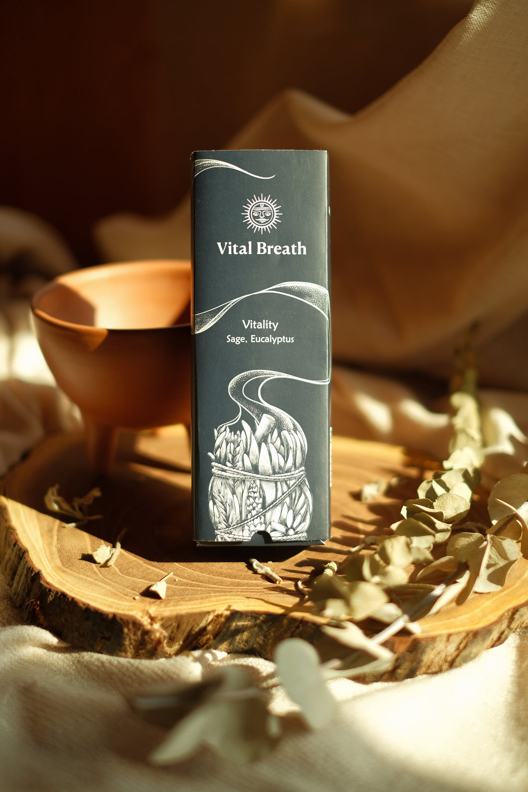 Sage eucalyptus (Vital Breath)