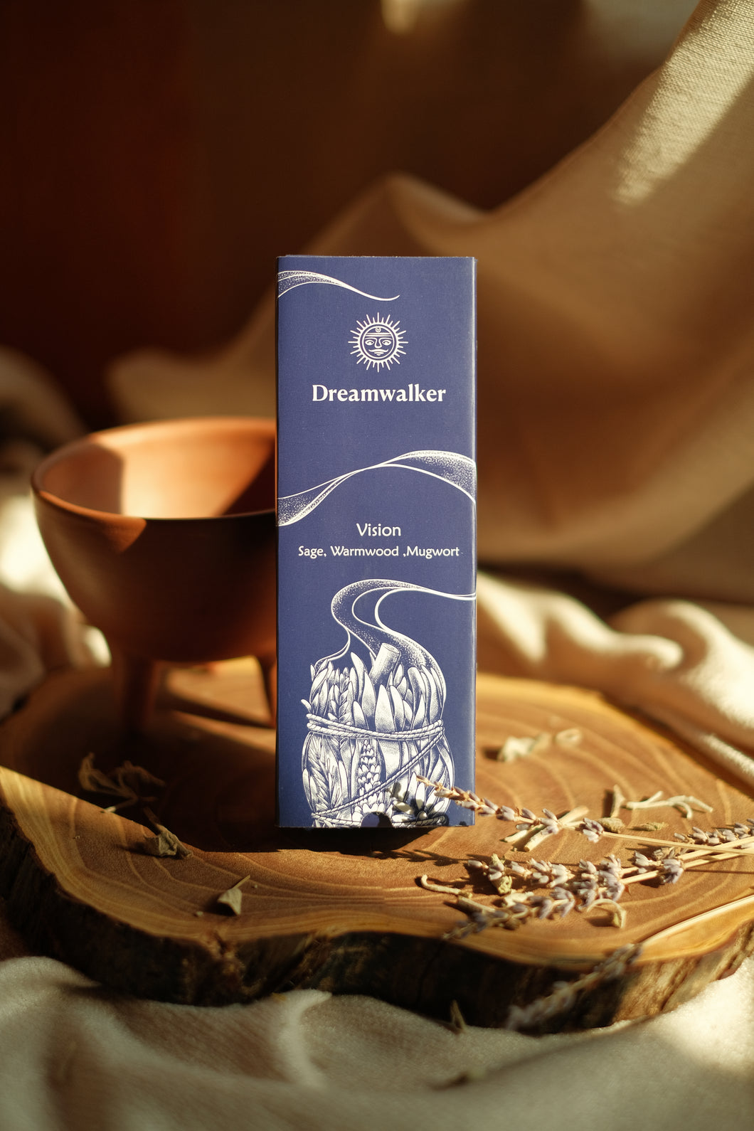 Sage Mugwort (dream walker)