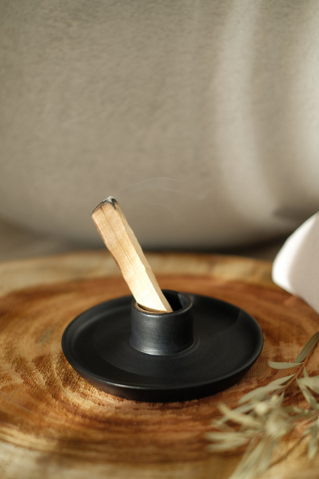 Palo Santo Holder