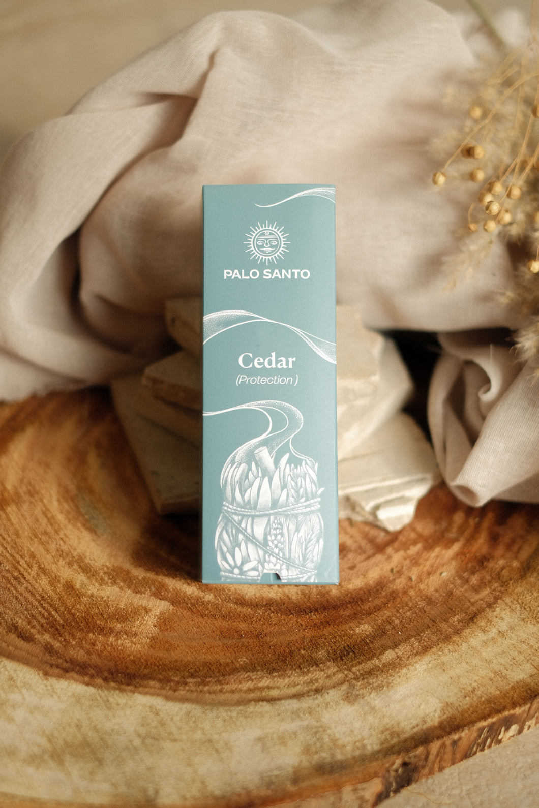Cedar Smudge stick