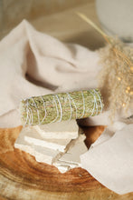Load image into Gallery viewer, Sage Rosemary smudge stick

