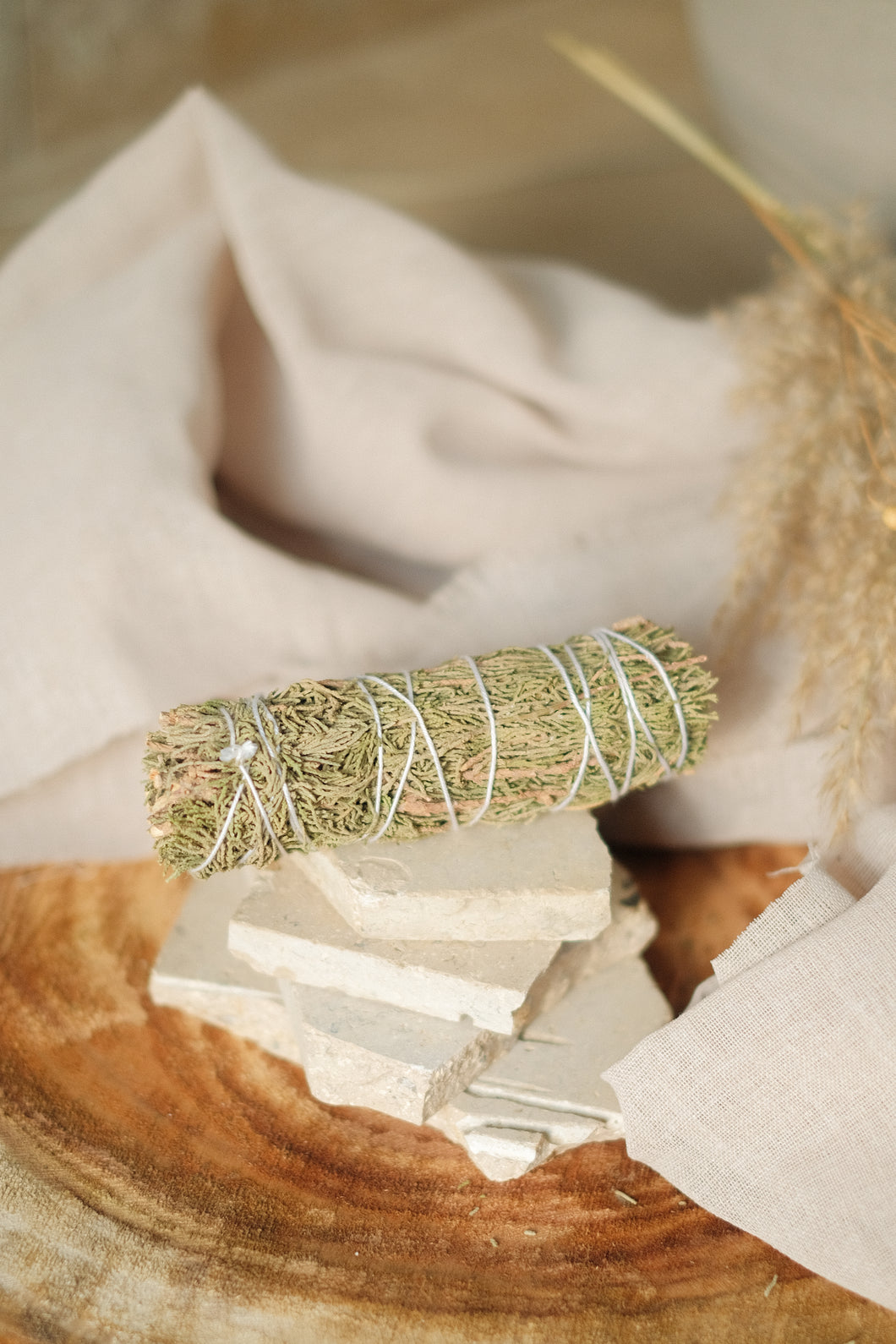 Cedar Smudge stick