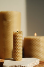 Load image into Gallery viewer, BeesWax Candles
