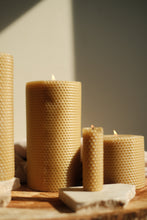 Load image into Gallery viewer, BeesWax Candles
