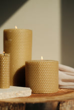 Load image into Gallery viewer, BeesWax Candles
