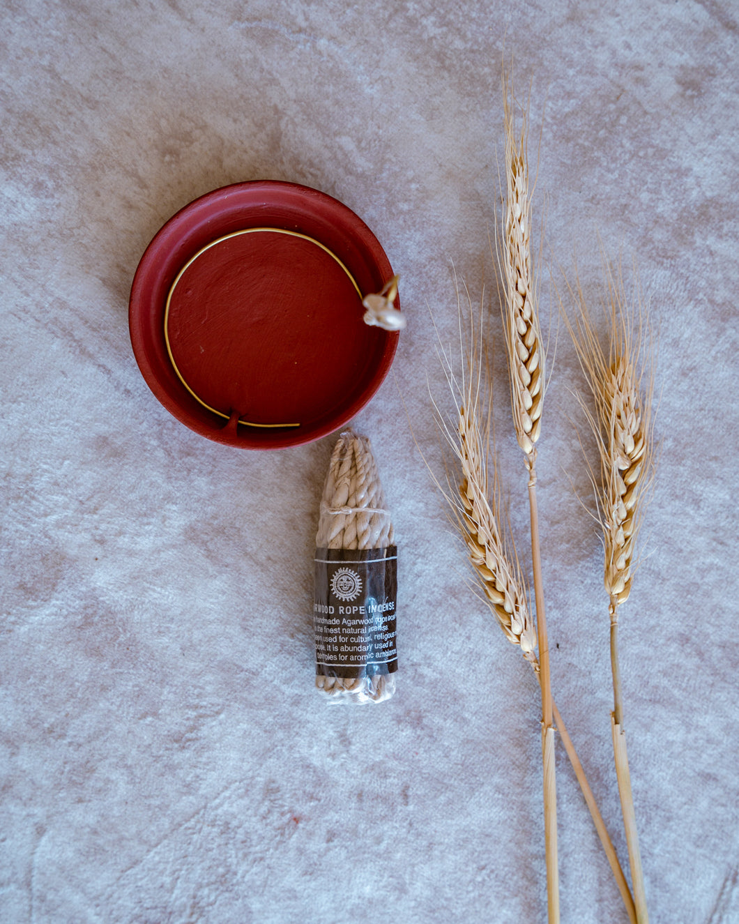 Monk Rope Nepalese incense rope – palosantoegypt