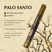 Load image into Gallery viewer, Palo Santo Incense Sticks: ISPALLA
